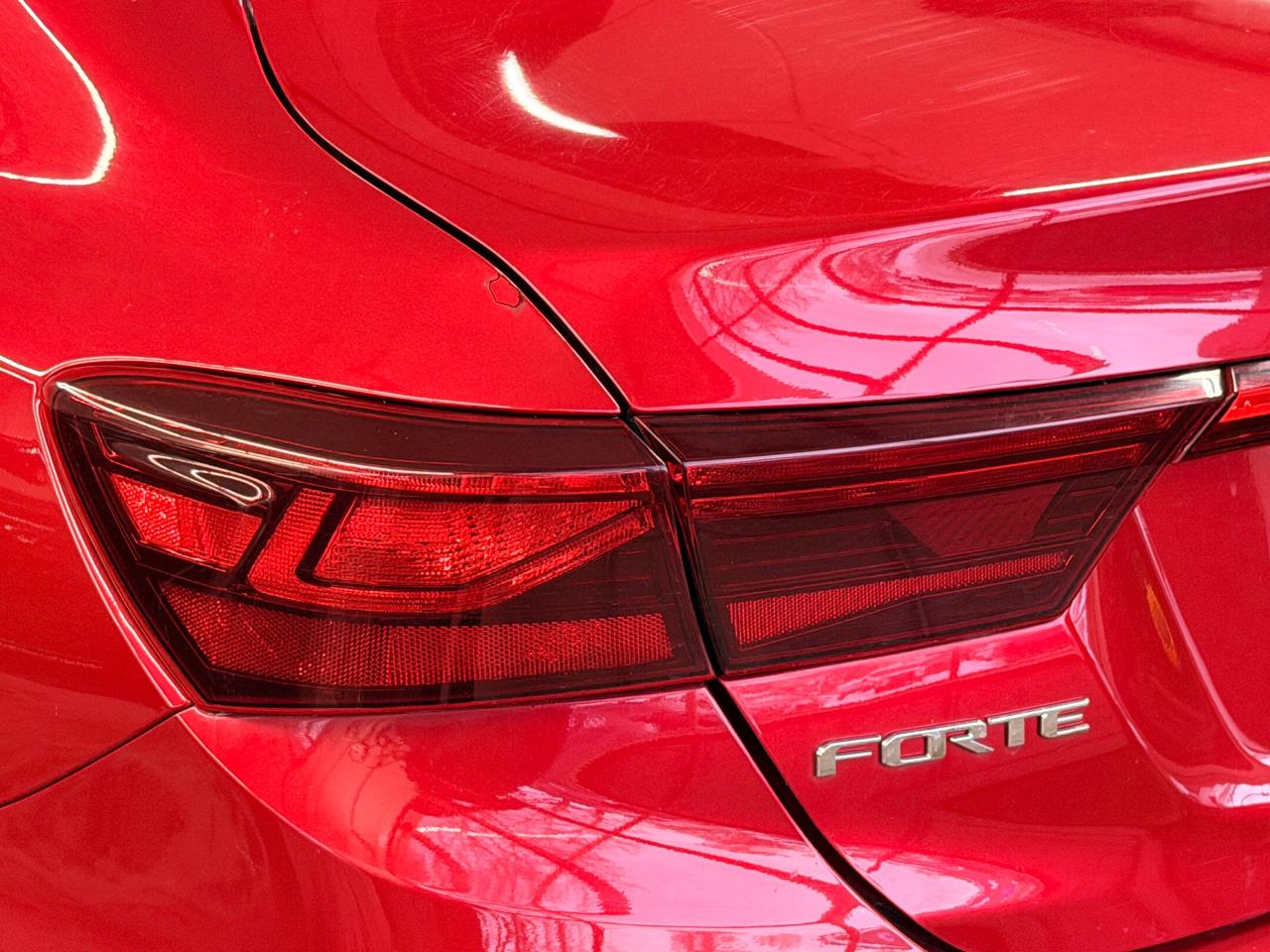 2019 Kia Forte LX+New Brakes+Lane Keep+Heated Seats+ApplePlay Photo56