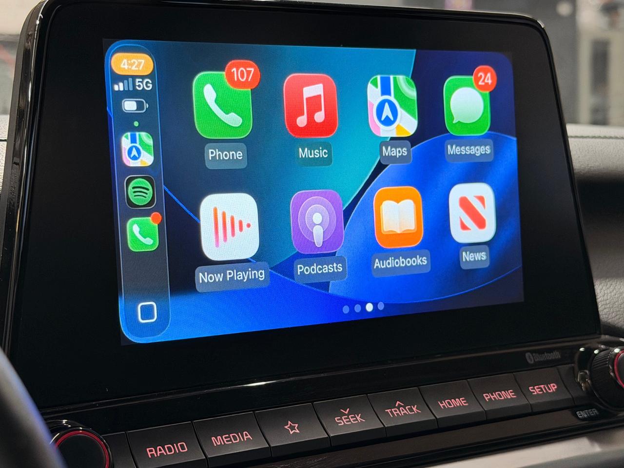 2019 Kia Forte LX+New Brakes+Lane Keep+Heated Seats+ApplePlay Photo