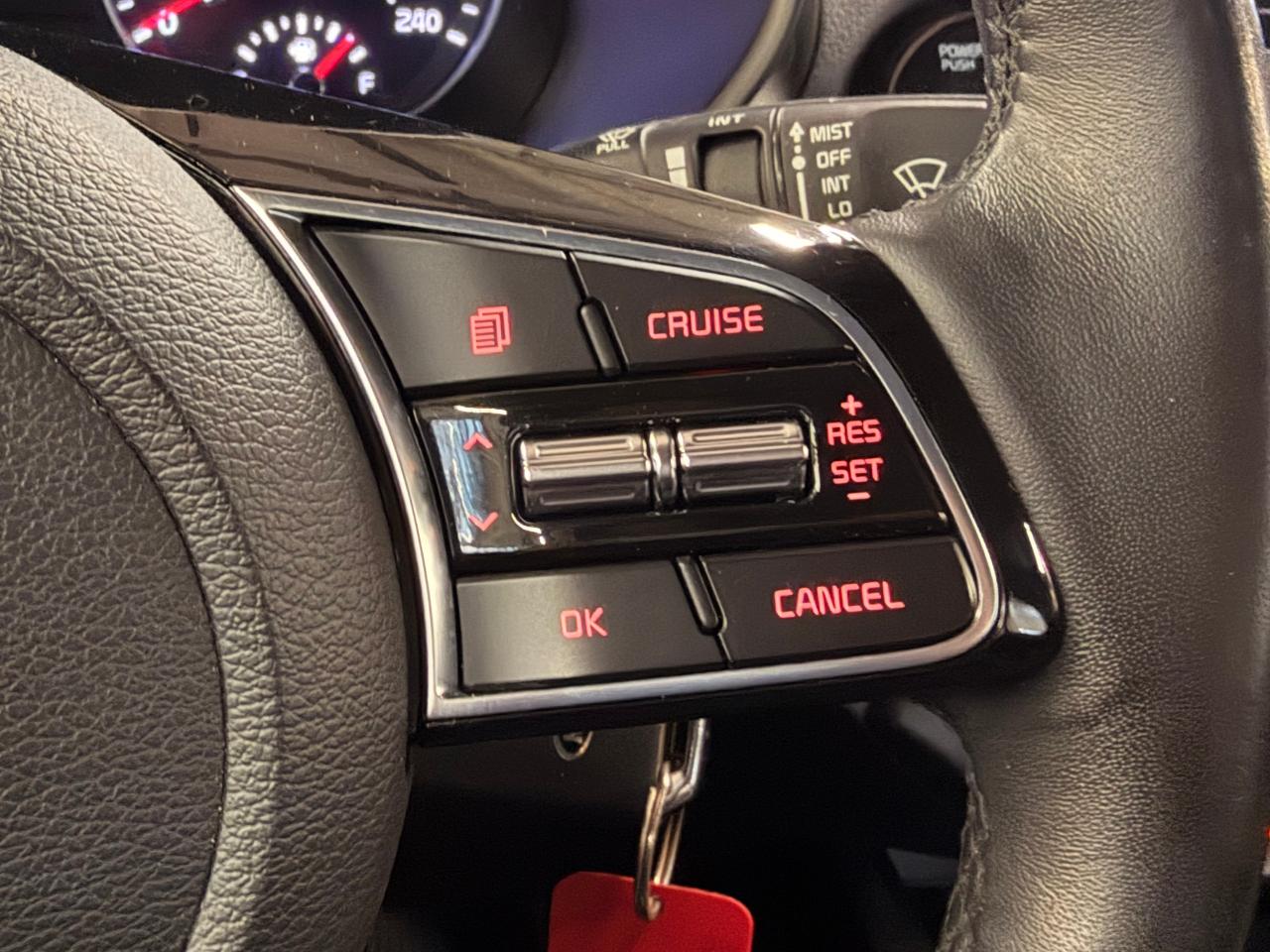 2019 Kia Forte LX+New Brakes+Lane Keep+Heated Seats+ApplePlay Photo99