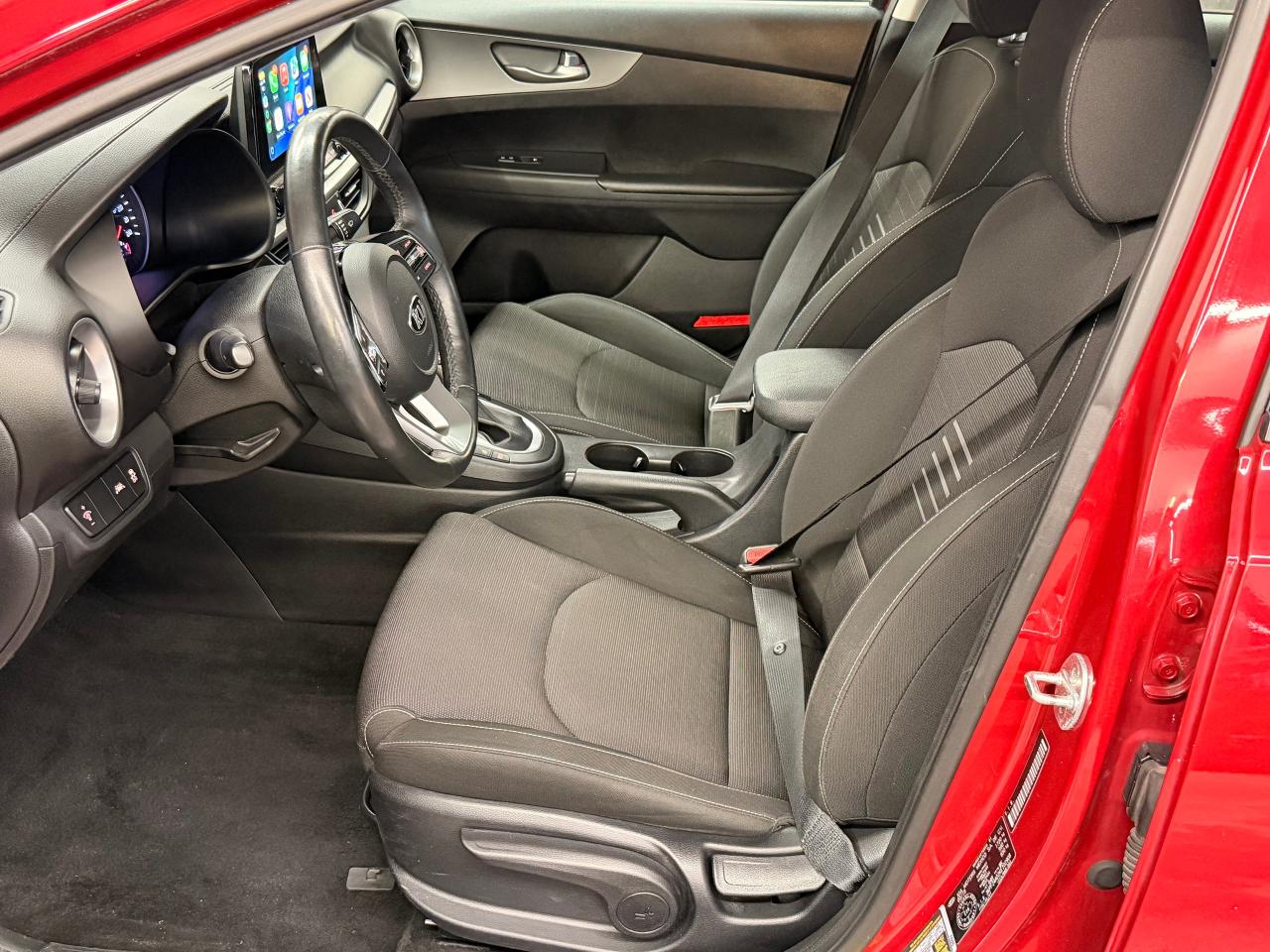 2019 Kia Forte LX+New Brakes+Lane Keep+Heated Seats+ApplePlay Photo77