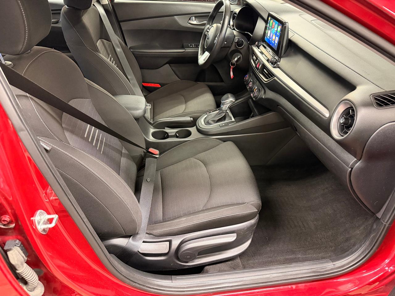 2019 Kia Forte LX+New Brakes+Lane Keep+Heated Seats+ApplePlay Photo