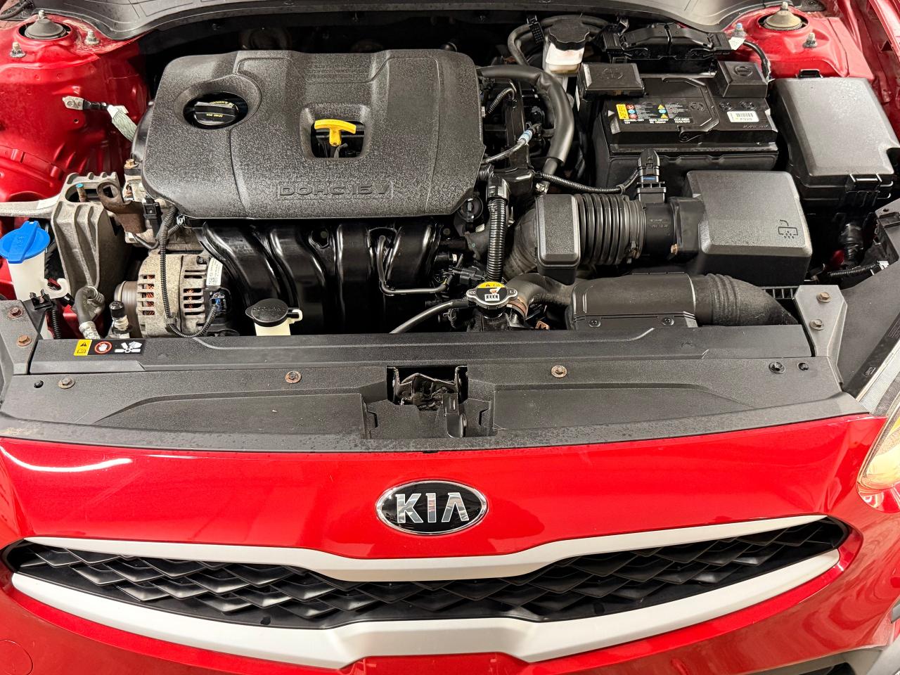 2019 Kia Forte LX+New Brakes+Lane Keep+Heated Seats+ApplePlay Photo9