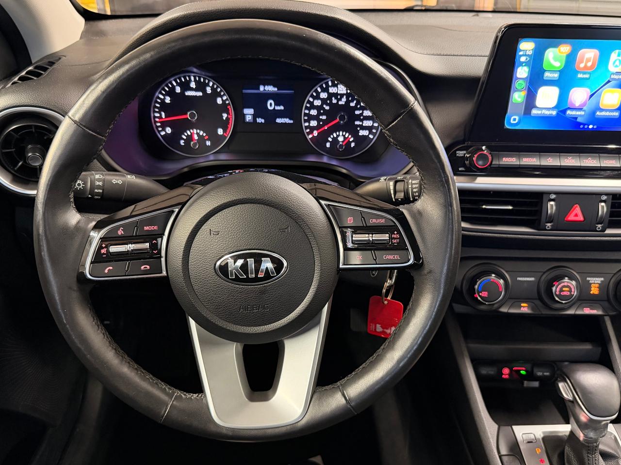 2019 Kia Forte LX+New Brakes+Lane Keep+Heated Seats+ApplePlay Photo70