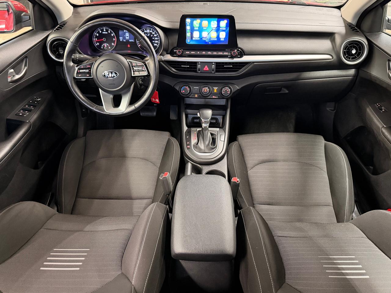 2019 Kia Forte LX+New Brakes+Lane Keep+Heated Seats+ApplePlay Photo61