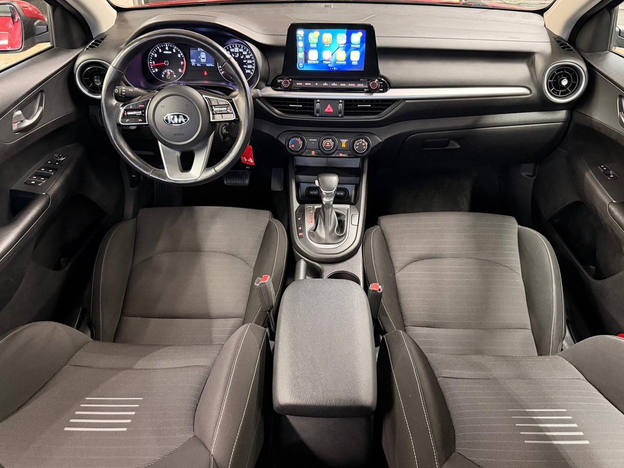 2019 Kia Forte LX+New Brakes+Lane Keep+Heated Seats+ApplePlay Photo