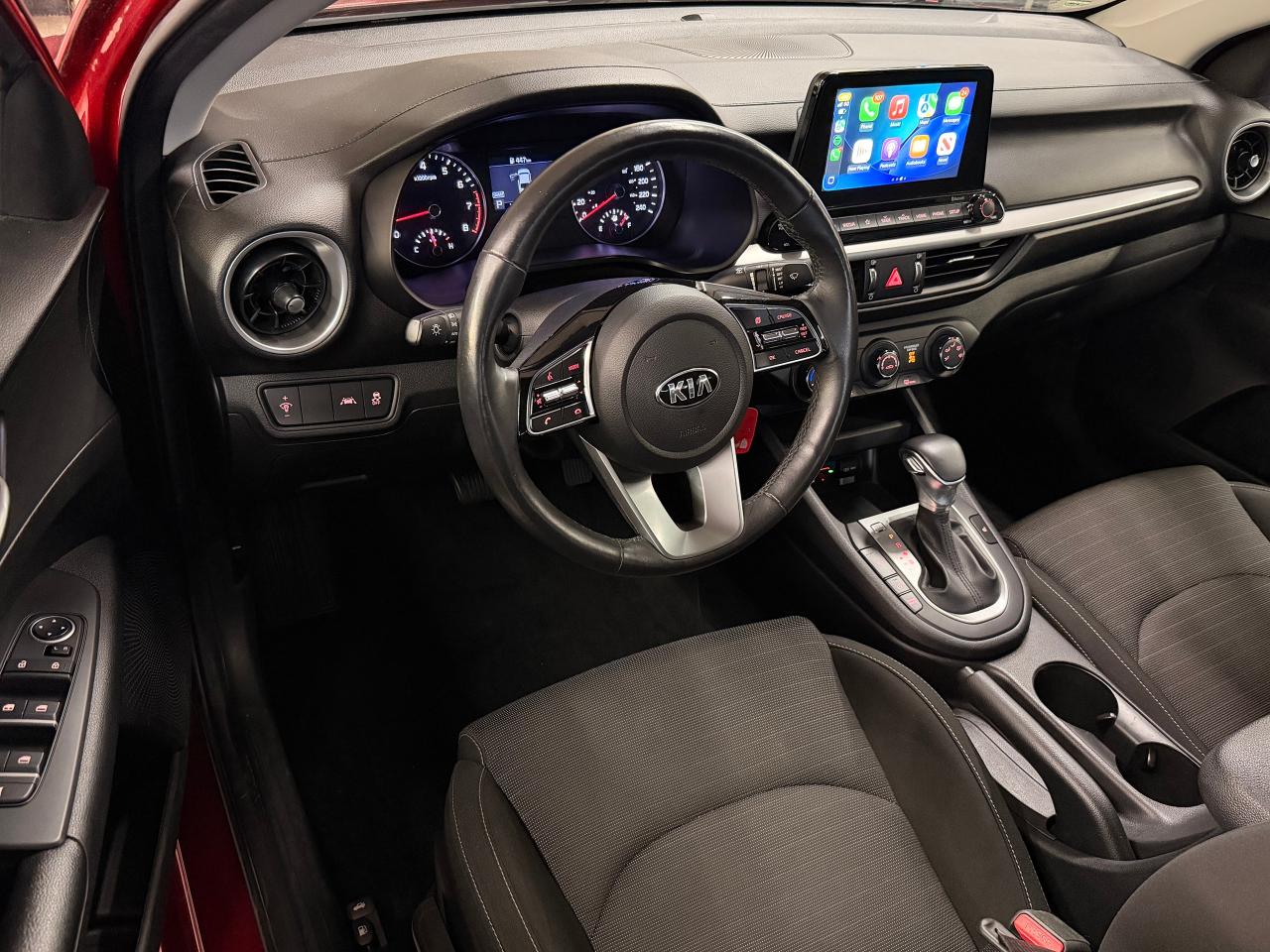 2019 Kia Forte LX+New Brakes+Lane Keep+Heated Seats+ApplePlay Photo76