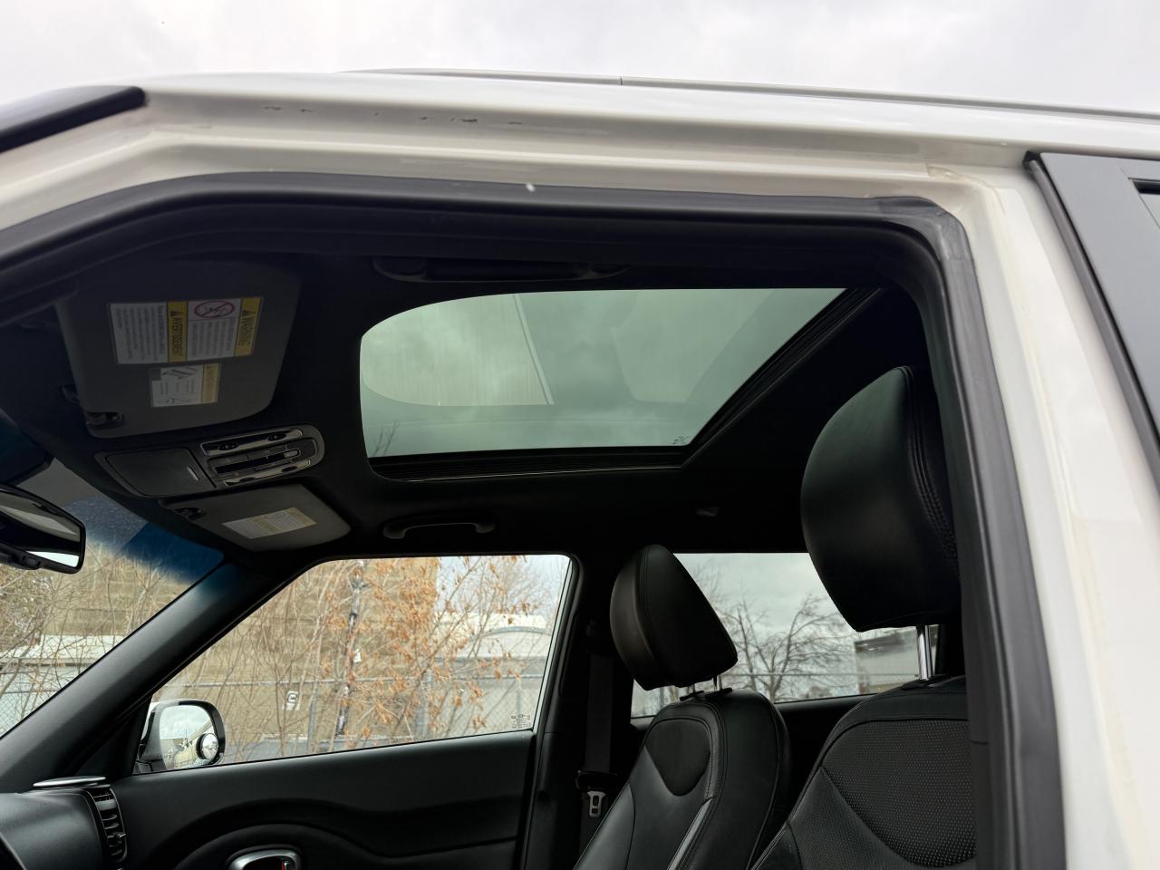 2015 Kia Soul SX Photo