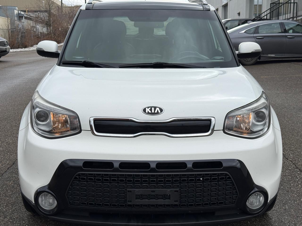2015 Kia Soul 5DR WGN AUTO SX Photo