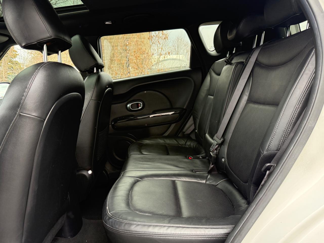 2015 Kia Soul SX Photo