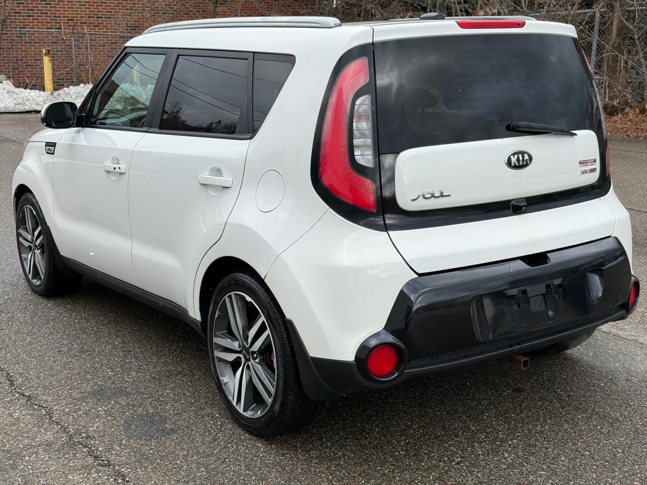 2015 Kia Soul SX Photo