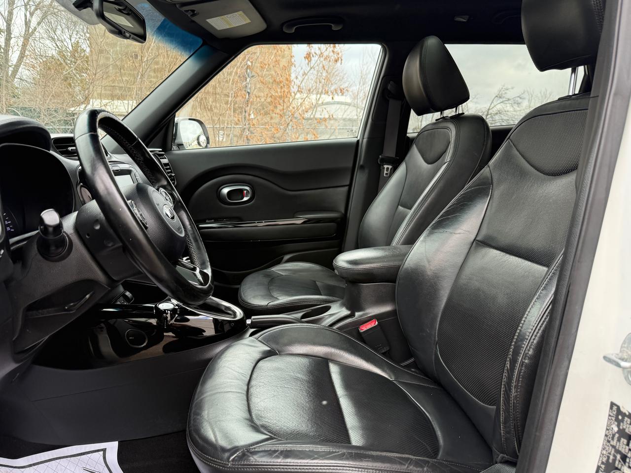 2015 Kia Soul 5DR WGN AUTO SX Photo