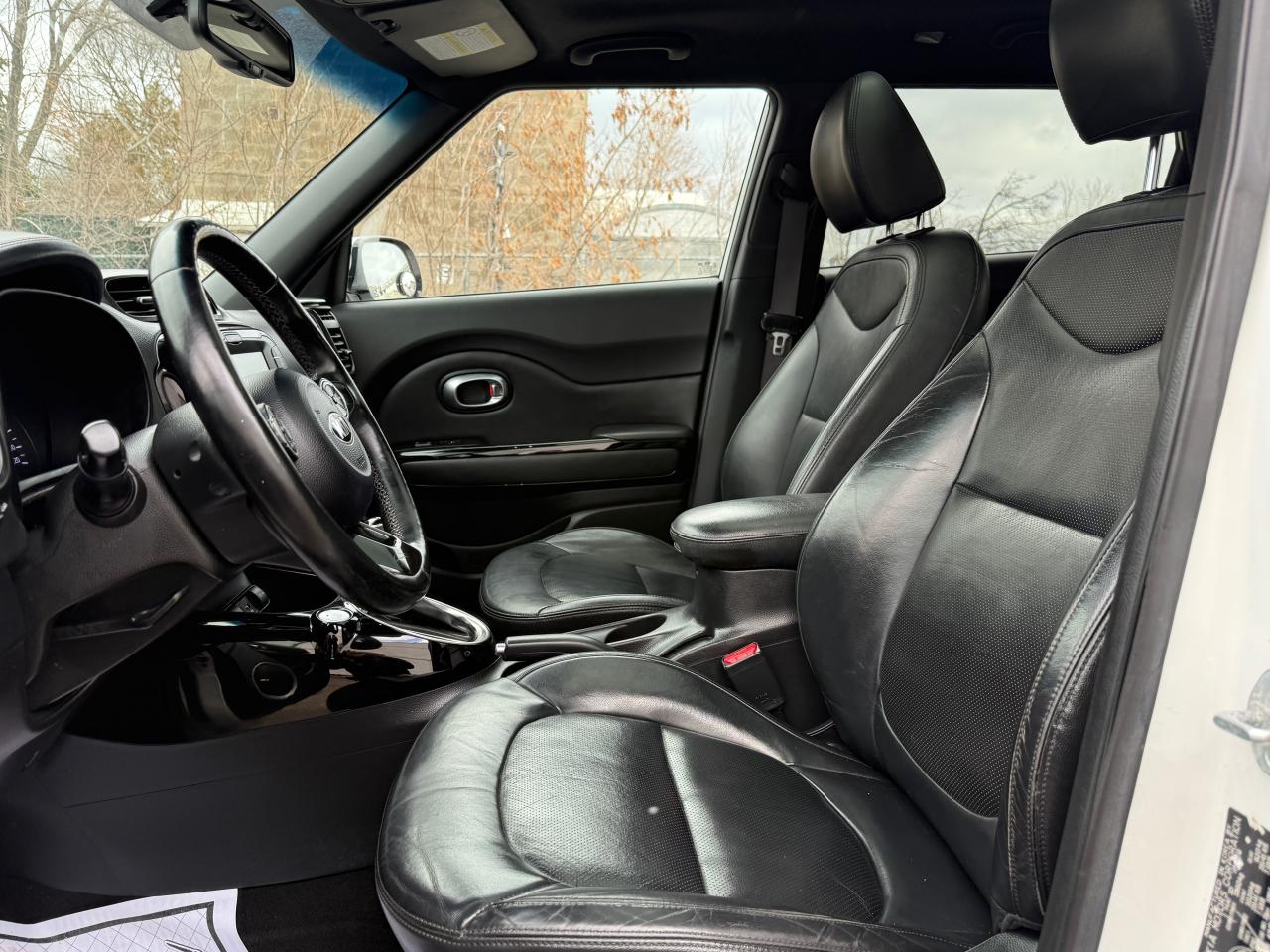 2015 Kia Soul SX Photo