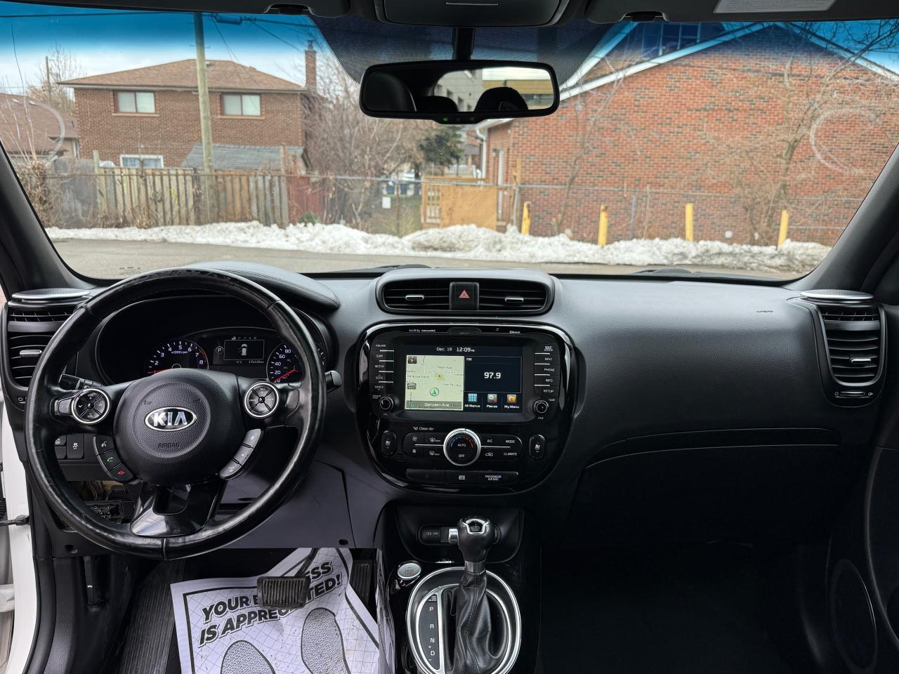 2015 Kia Soul SX Photo