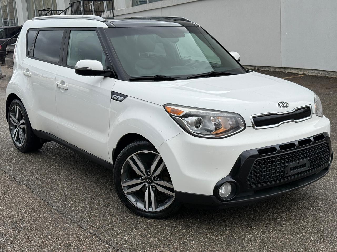 2015 Kia Soul 5DR WGN AUTO SX Photo