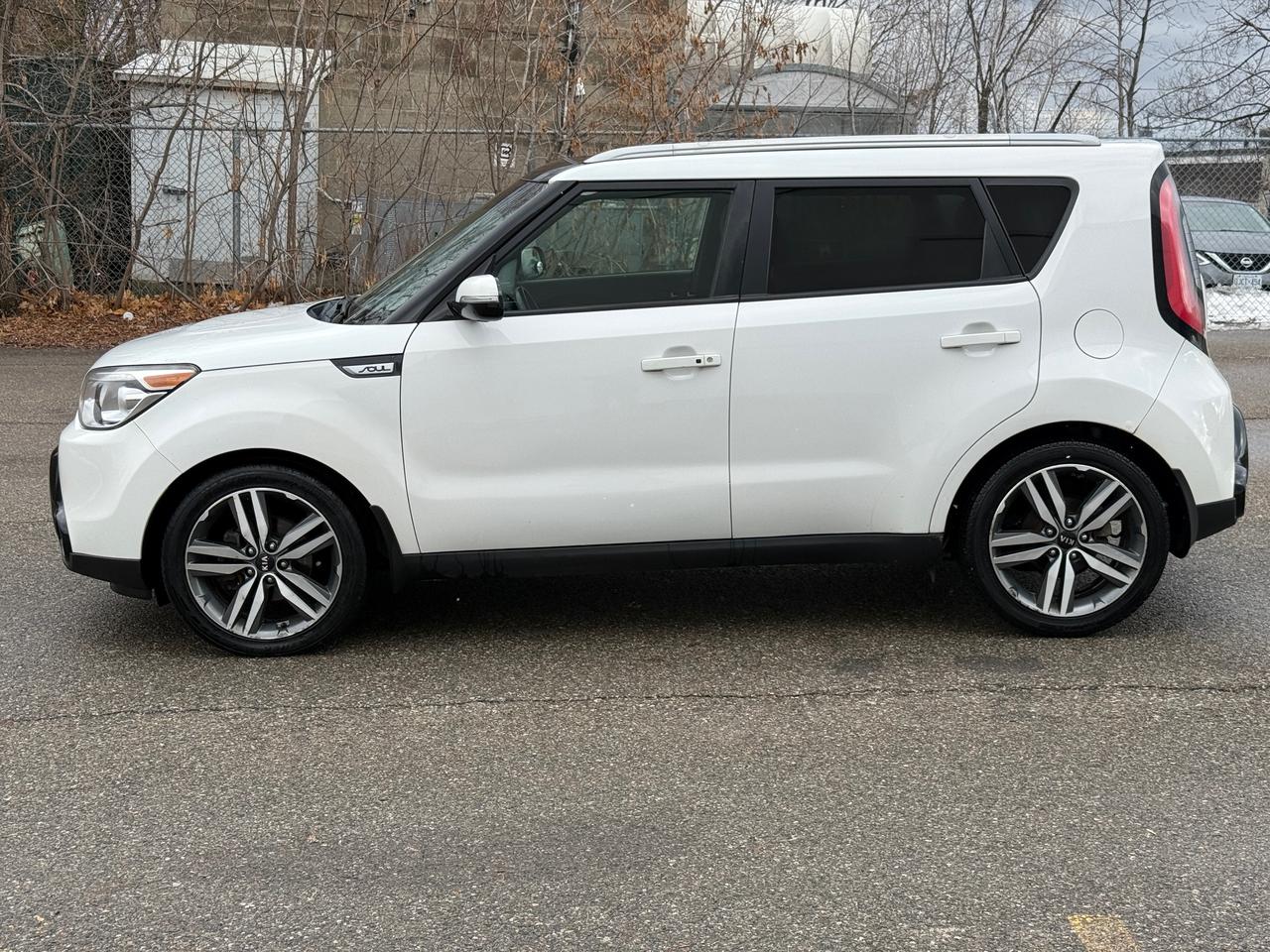 2015 Kia Soul 5DR WGN AUTO SX Photo