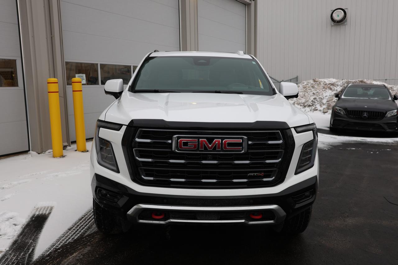 2025 GMC Yukon XL AT4 6.2L V8 - PANOROOF|CAMERA|BLINDSPOT|BOSE Photo