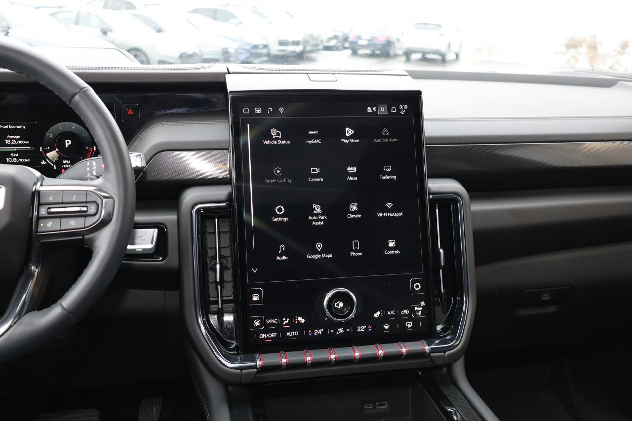 2025 GMC Yukon XL AT4 6.2L V8 - PANOROOF|CAMERA|BLINDSPOT|BOSE Photo