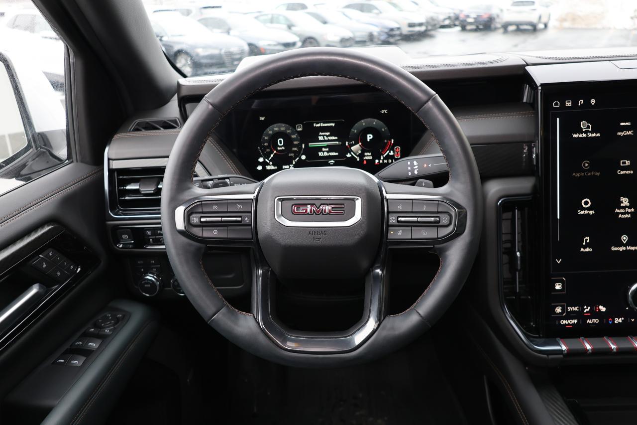 2025 GMC Yukon XL AT4 6.2L V8 - PANOROOF|CAMERA|BLINDSPOT|BOSE Photo