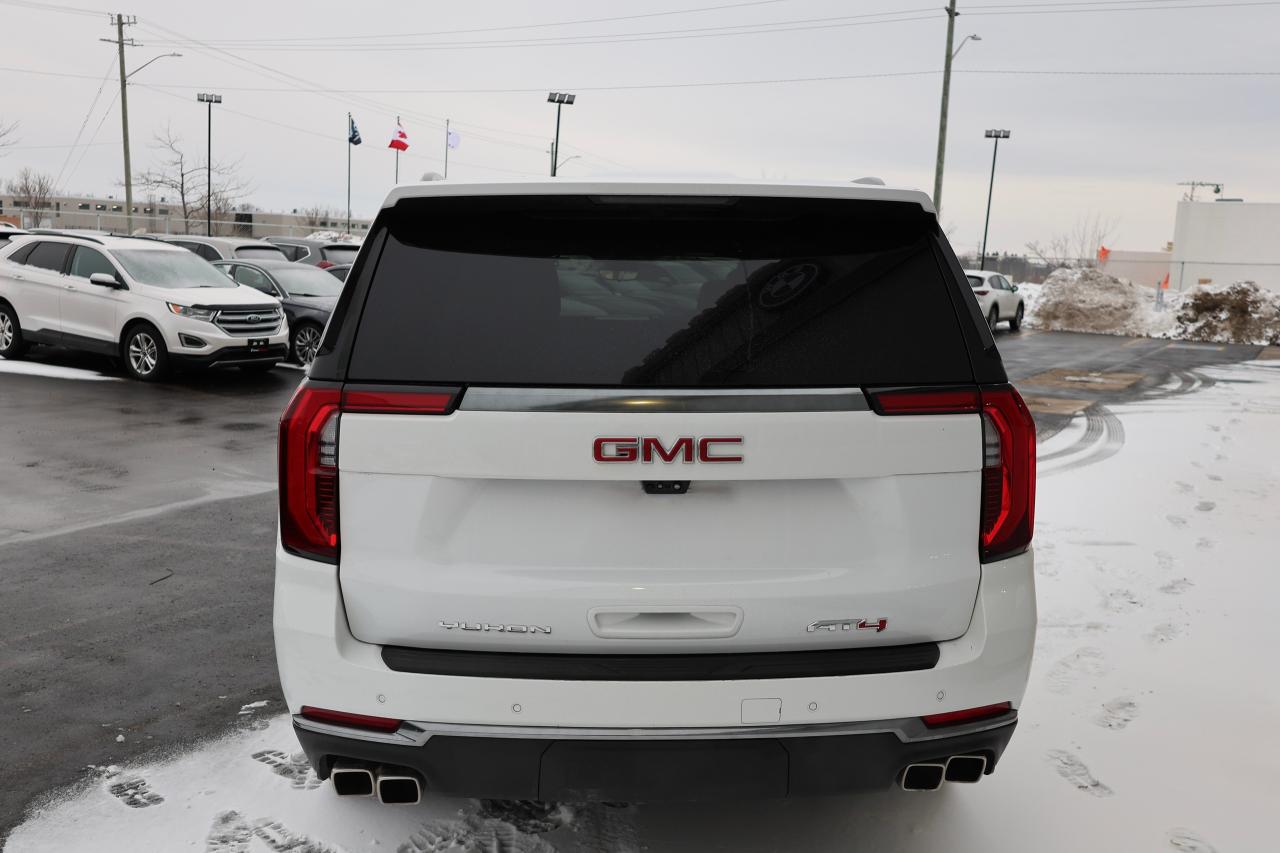 2025 GMC Yukon XL AT4 6.2L V8 - PANOROOF|CAMERA|BLINDSPOT|BOSE Photo