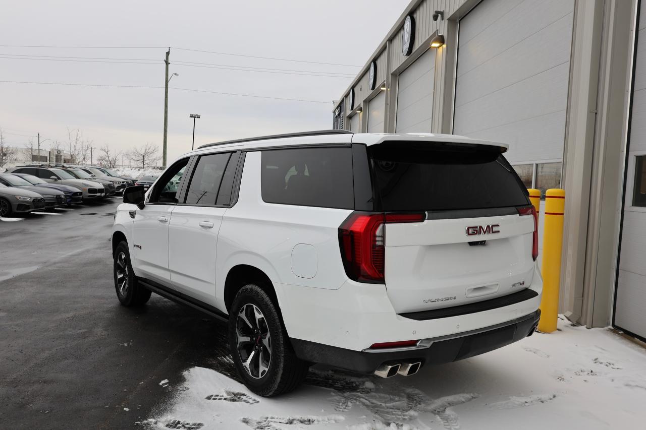 2025 GMC Yukon XL AT4 6.2L V8 - PANOROOF|CAMERA|BLINDSPOT|BOSE Photo