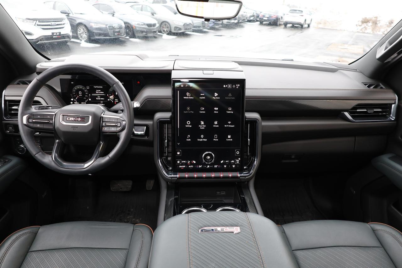2025 GMC Yukon XL AT4 6.2L V8 - PANOROOF|CAMERA|BLINDSPOT|BOSE Photo