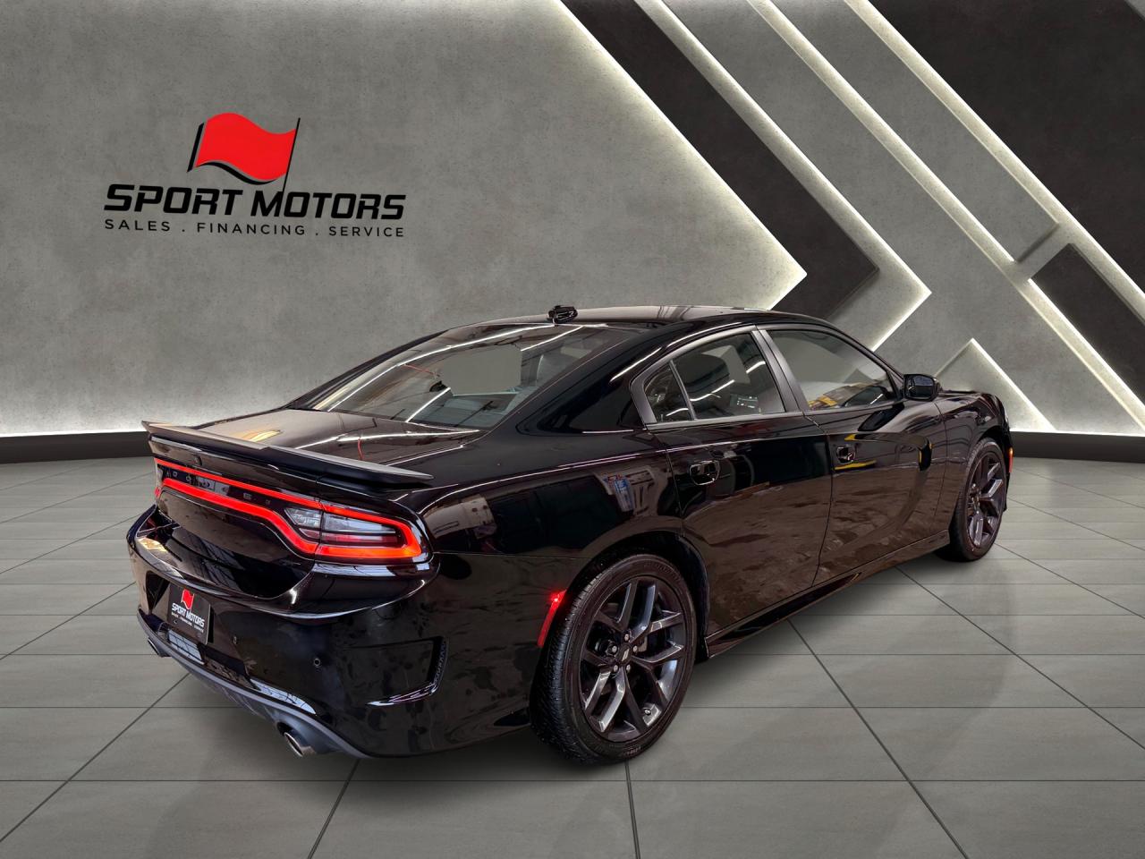 2023 Dodge Charger GT+Adaptive Cruise+Roof+CLEAN CARFAX Photo