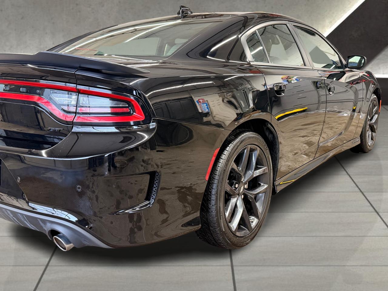 2023 Dodge Charger GT+Adaptive Cruise+Roof+CLEAN CARFAX Photo