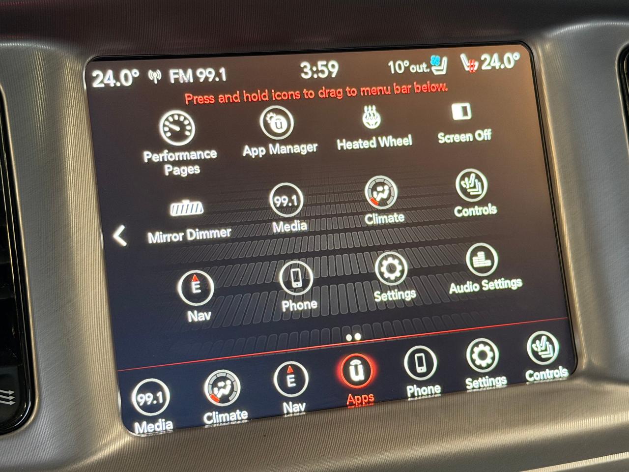 2023 Dodge Charger GT+Adaptive Cruise+Roof+CLEAN CARFAX Photo