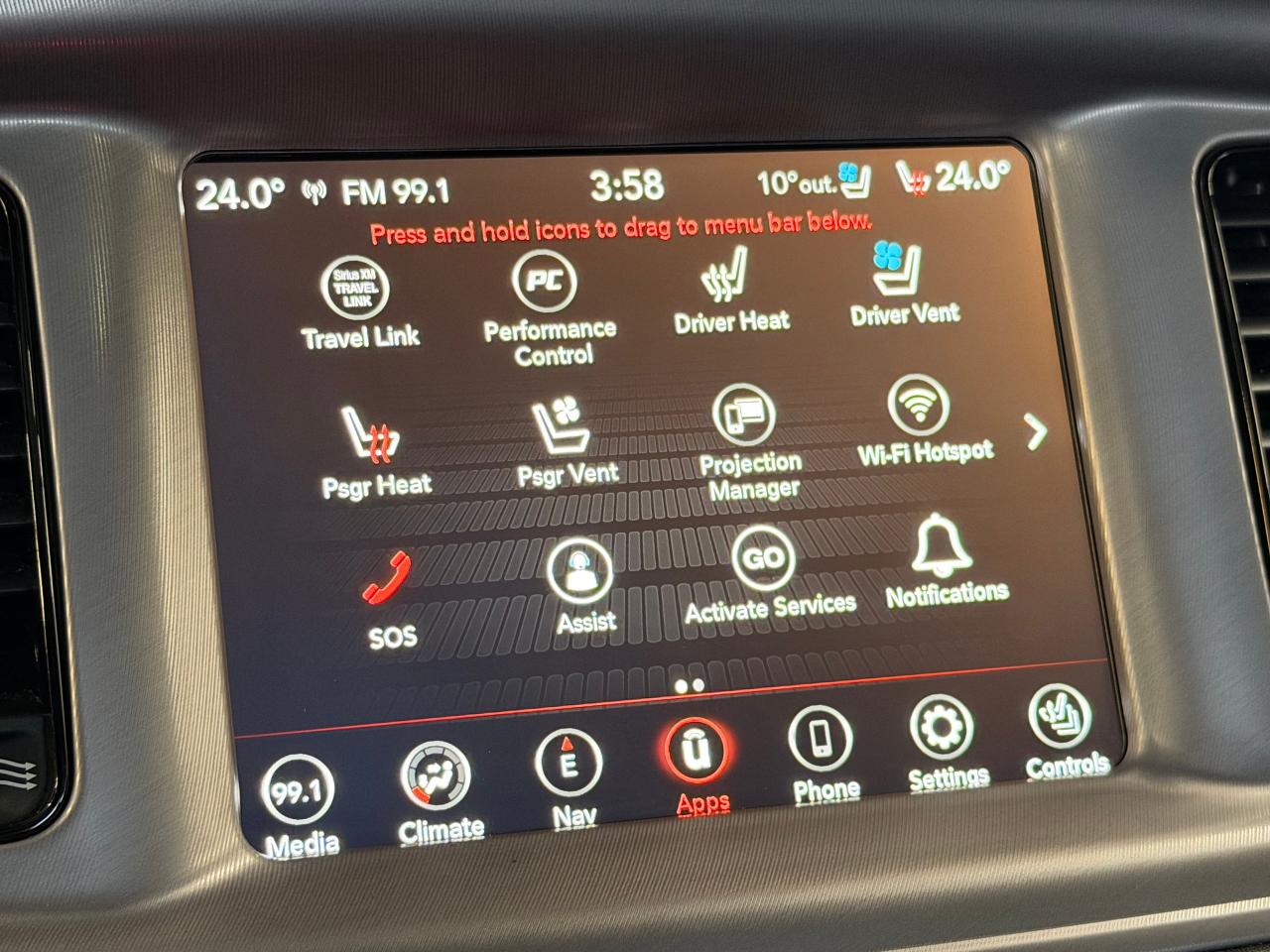 2023 Dodge Charger GT+Adaptive Cruise+Roof+CLEAN CARFAX Photo