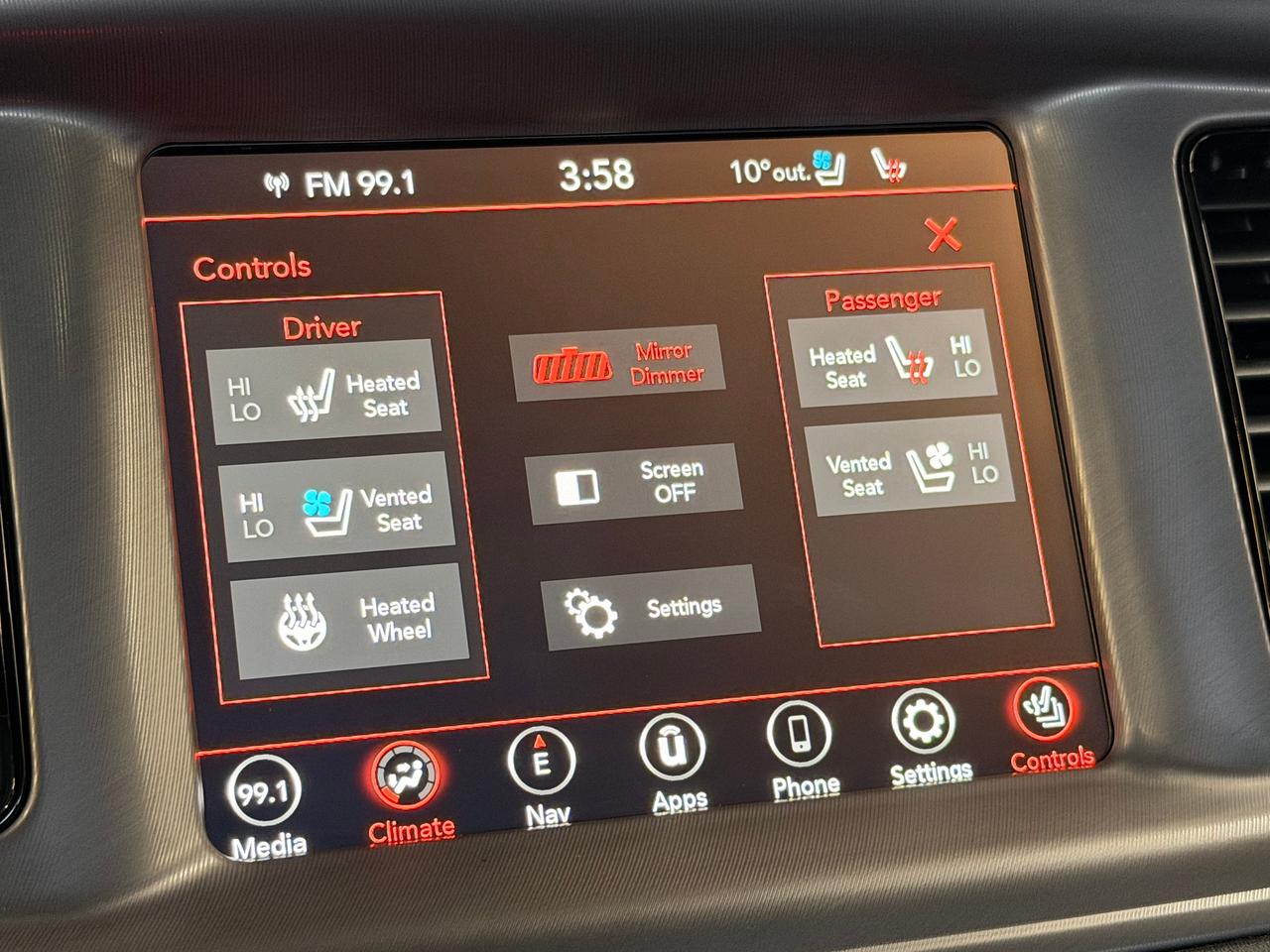 2023 Dodge Charger GT+Adaptive Cruise+Roof+CLEAN CARFAX Photo