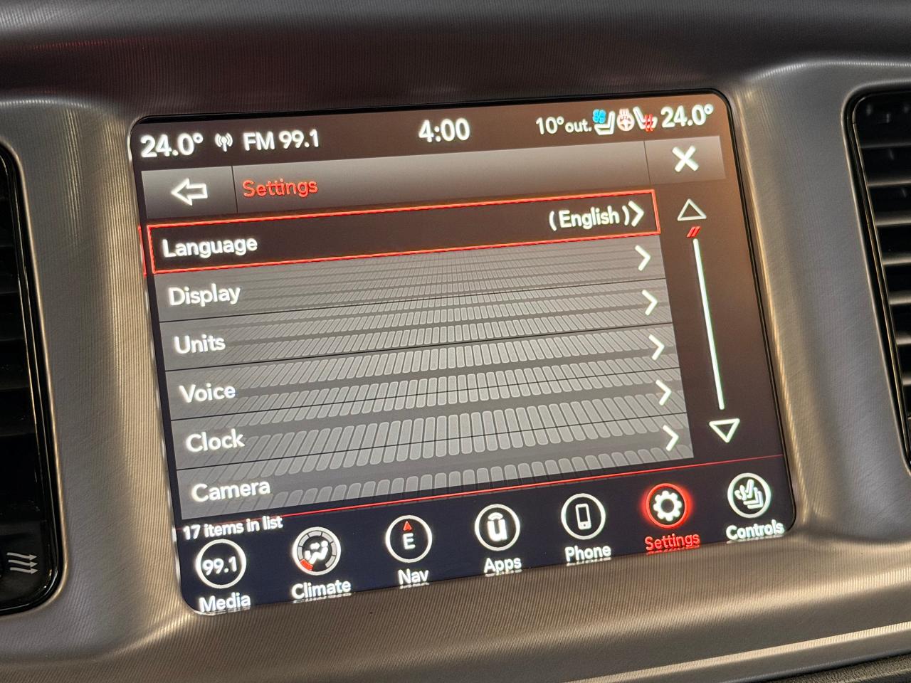 2023 Dodge Charger GT+Adaptive Cruise+Roof+CLEAN CARFAX Photo