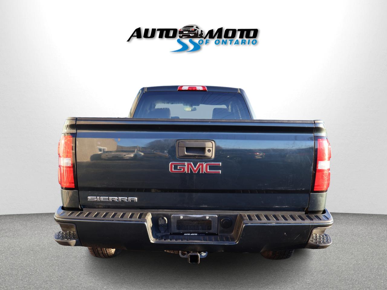 2018 GMC Sierra 1500 V8 ELEVATION 4WD CERTIFIED *ACCIDENT FREE* CAMERA BLUETOOTH CRUISE ALLOYS Photo4