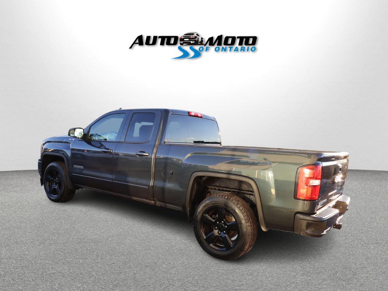 2018 GMC Sierra 1500 V8 ELEVATION 4WD CERTIFIED *ACCIDENT FREE* CAMERA BLUETOOTH CRUISE ALLOYS Photo3