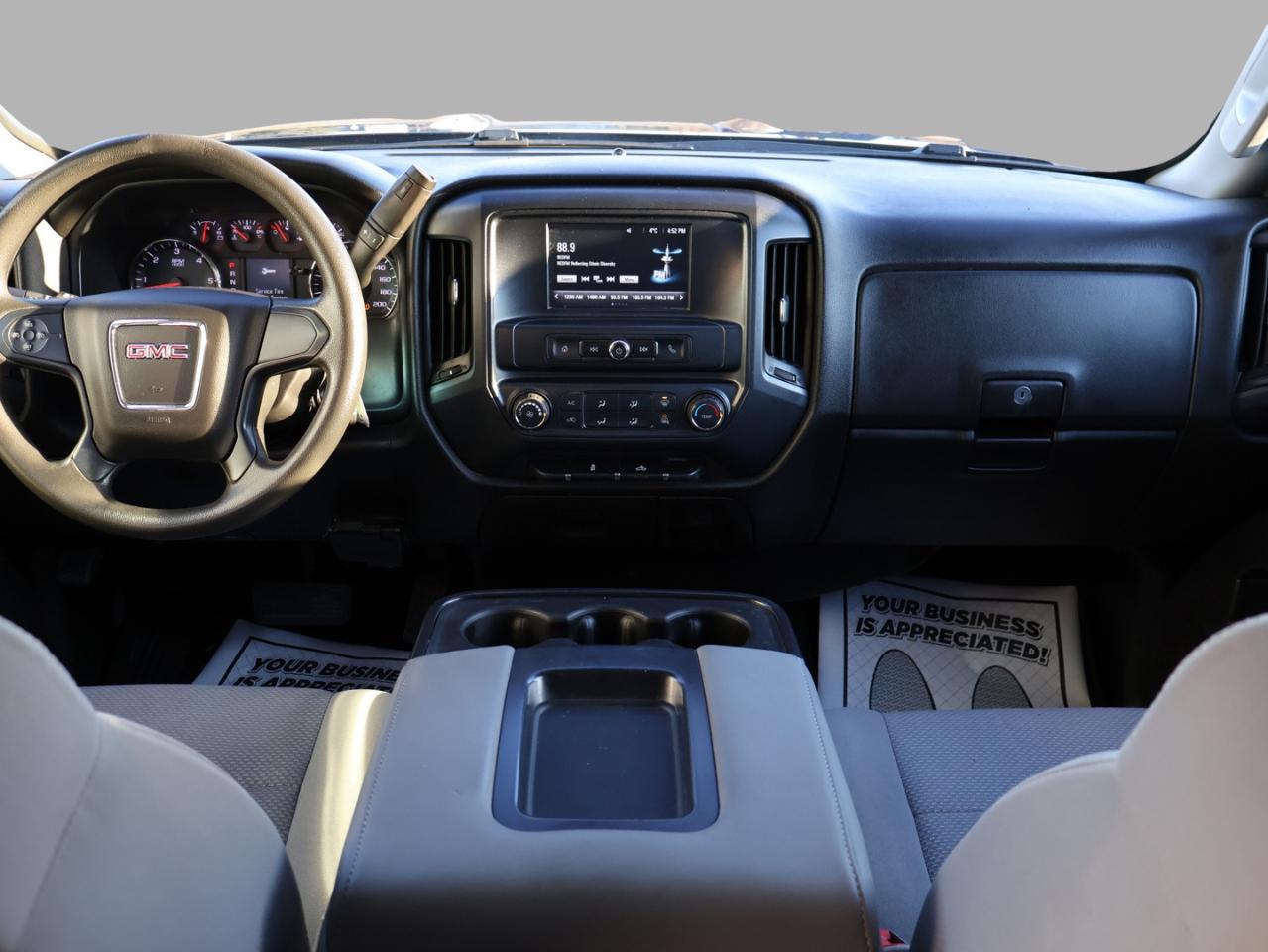 2018 GMC Sierra 1500 V8 ELEVATION 4WD CERTIFIED *ACCIDENT FREE* CAMERA BLUETOOTH CRUISE ALLOYS Photo