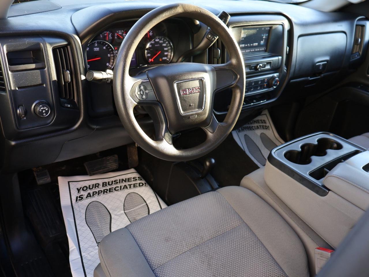 2018 GMC Sierra 1500 V8 ELEVATION 4WD CERTIFIED *ACCIDENT FREE* CAMERA BLUETOOTH CRUISE ALLOYS Photo