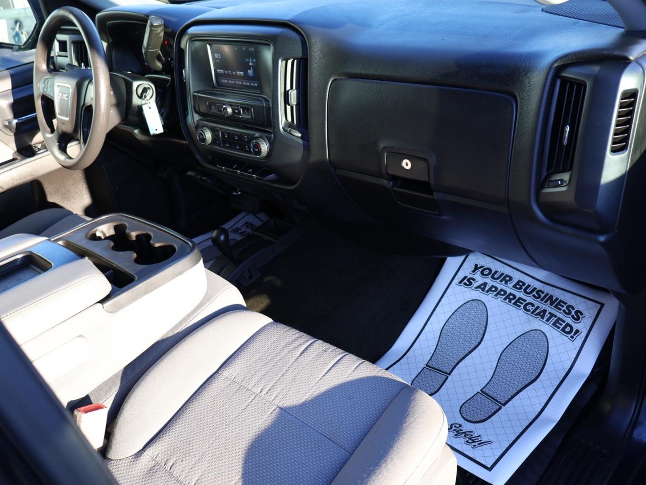 2018 GMC Sierra 1500 V8 ELEVATION 4WD CERTIFIED *ACCIDENT FREE* CAMERA BLUETOOTH CRUISE ALLOYS Photo