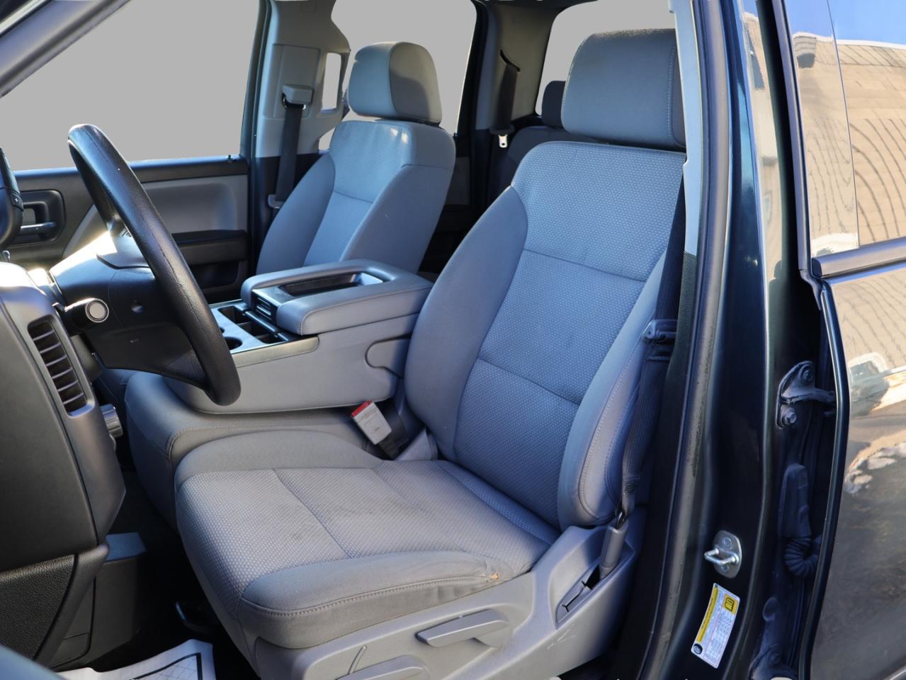 2018 GMC Sierra 1500 V8 ELEVATION 4WD CERTIFIED *ACCIDENT FREE* CAMERA BLUETOOTH CRUISE ALLOYS Photo