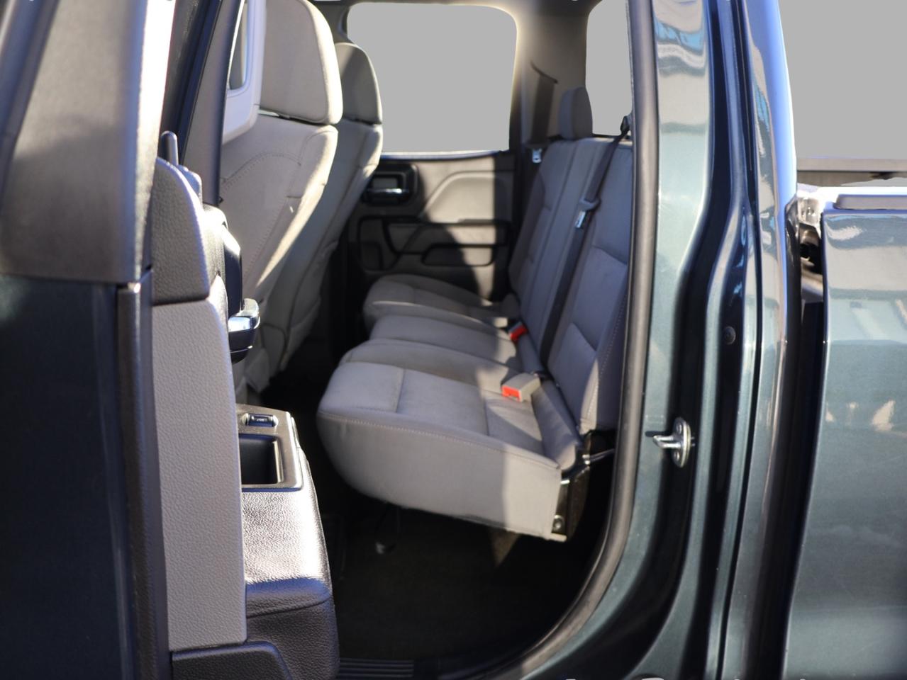 2018 GMC Sierra 1500 V8 ELEVATION 4WD CERTIFIED *ACCIDENT FREE* CAMERA BLUETOOTH CRUISE ALLOYS Photo