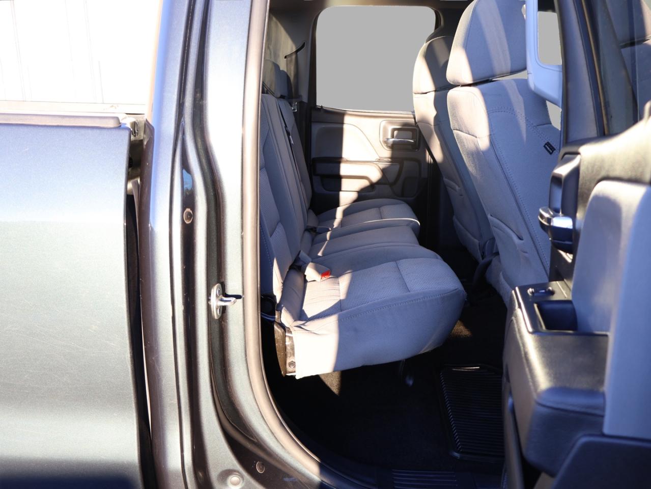 2018 GMC Sierra 1500 V8 ELEVATION 4WD CERTIFIED *ACCIDENT FREE* CAMERA BLUETOOTH CRUISE ALLOYS Photo