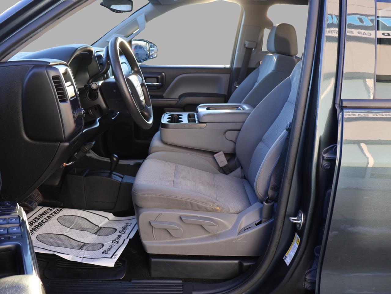 2018 GMC Sierra 1500 V8 ELEVATION 4WD CERTIFIED *ACCIDENT FREE* CAMERA BLUETOOTH CRUISE ALLOYS Photo