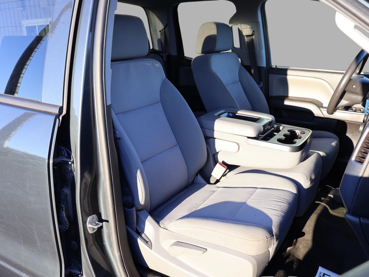 2018 GMC Sierra 1500 V8 ELEVATION 4WD CERTIFIED *ACCIDENT FREE* CAMERA BLUETOOTH CRUISE ALLOYS Photo