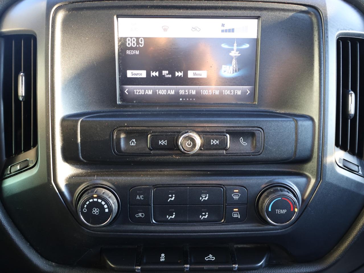 2018 GMC Sierra 1500 V8 ELEVATION 4WD CERTIFIED *ACCIDENT FREE* CAMERA BLUETOOTH CRUISE ALLOYS Photo