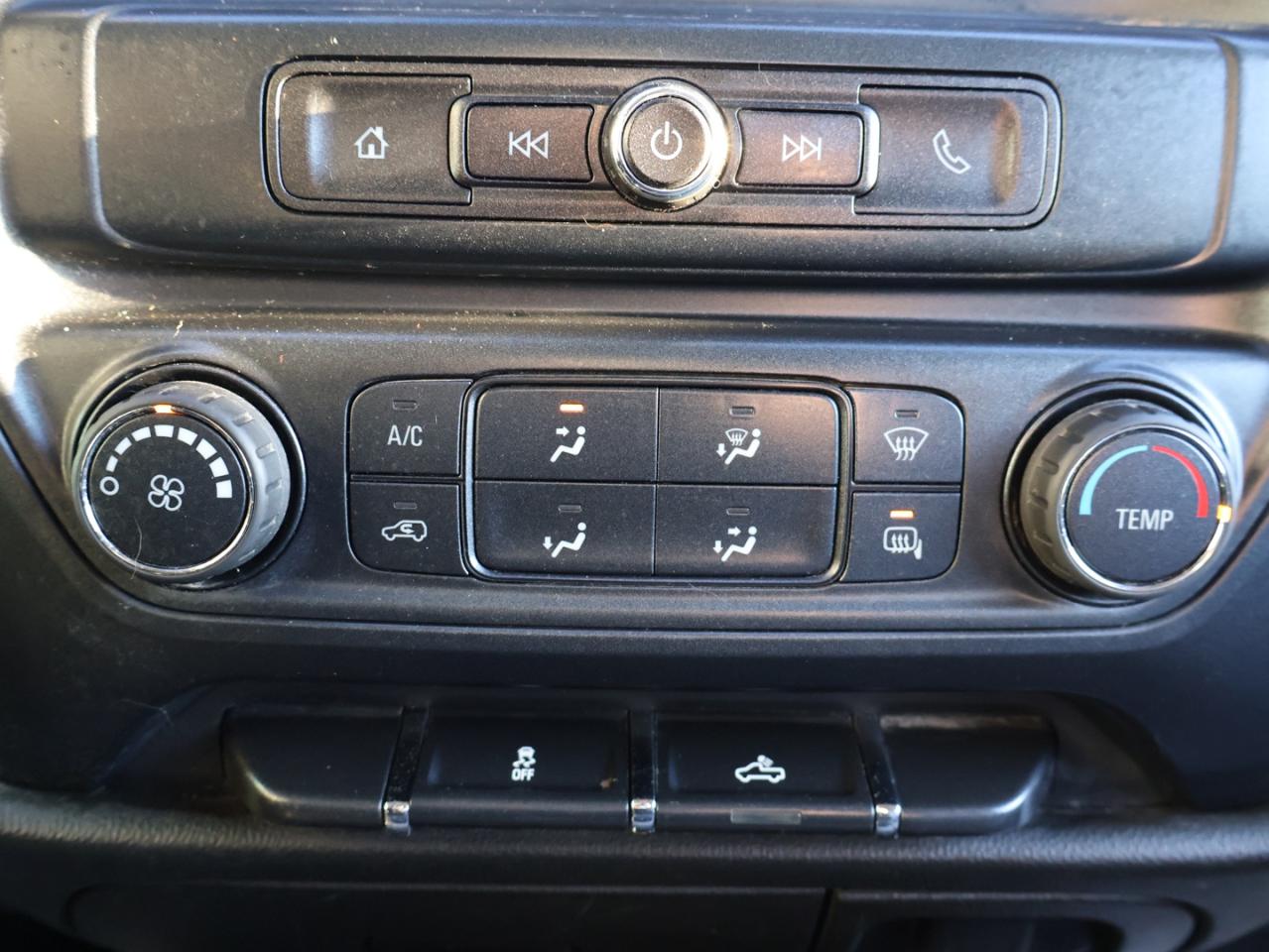 2018 GMC Sierra 1500 V8 ELEVATION 4WD CERTIFIED *ACCIDENT FREE* CAMERA BLUETOOTH CRUISE ALLOYS Photo