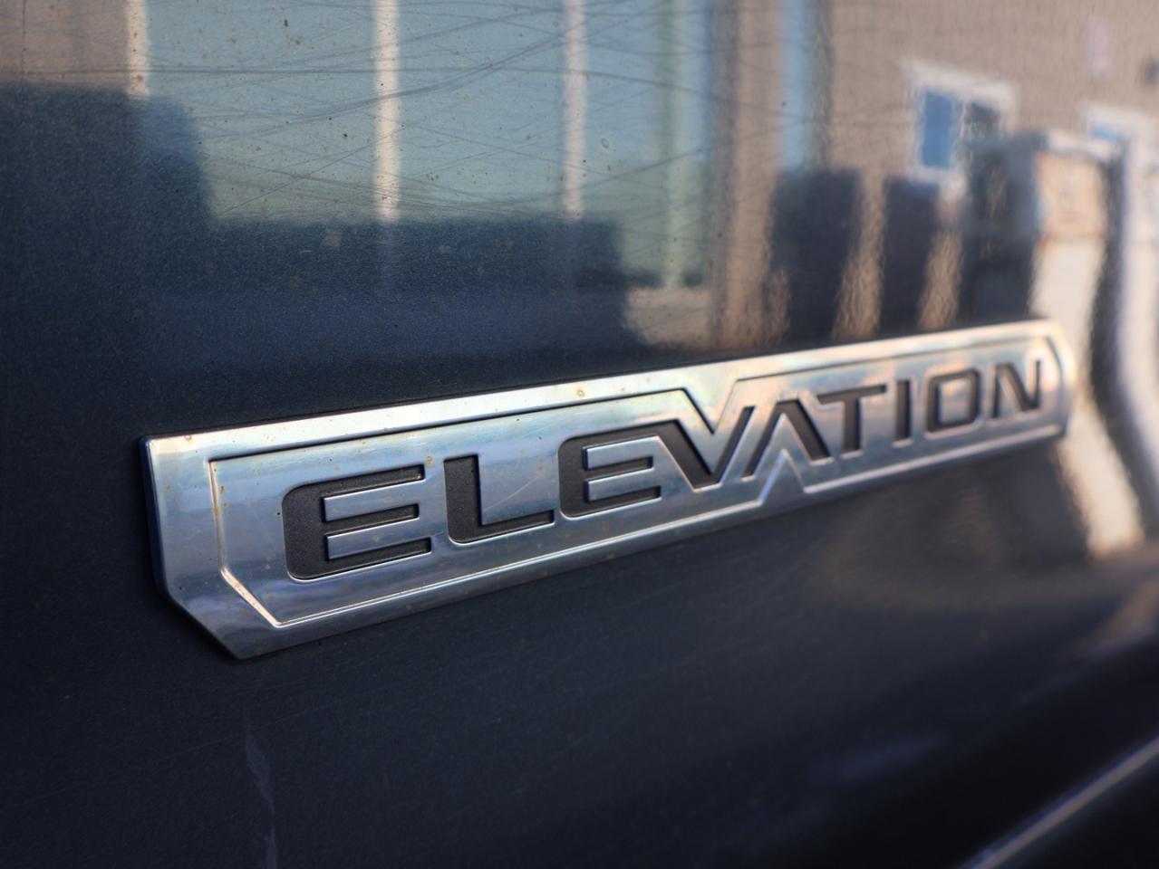 2018 GMC Sierra 1500 V8 ELEVATION 4WD CERTIFIED *ACCIDENT FREE* CAMERA BLUETOOTH CRUISE ALLOYS Photo