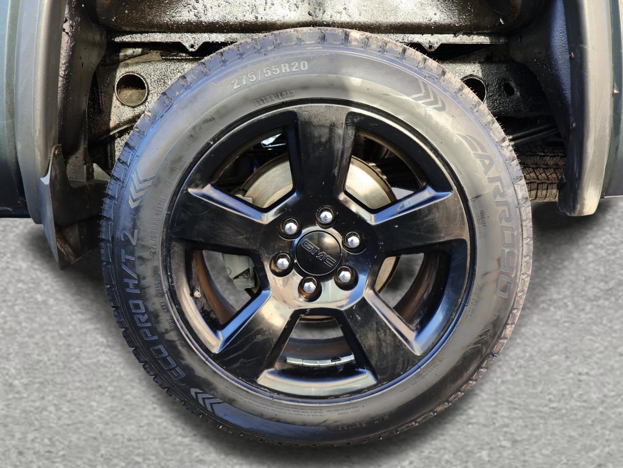 2018 GMC Sierra 1500 V8 ELEVATION 4WD CERTIFIED *ACCIDENT FREE* CAMERA BLUETOOTH CRUISE ALLOYS Photo