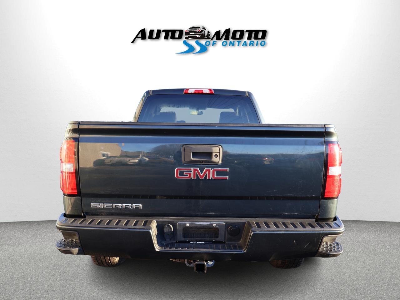 2018 GMC Sierra 1500 V8 ELEVATION 4WD CERTIFIED *ACCIDENT FREE* CAMERA BLUETOOTH CRUISE ALLOYS Photo