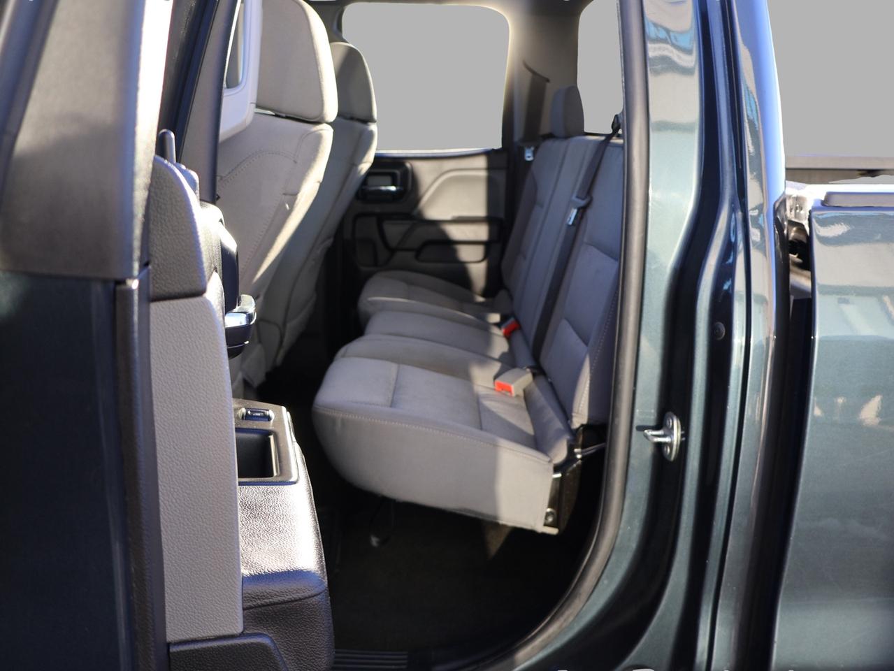 2018 GMC Sierra 1500 V8 ELEVATION 4WD CERTIFIED *ACCIDENT FREE* CAMERA BLUETOOTH CRUISE ALLOYS Photo