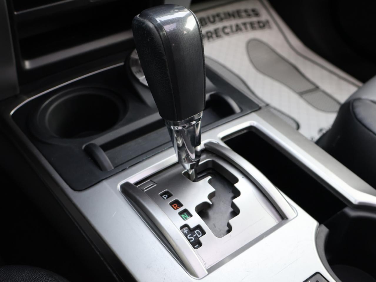 2017 Toyota 4Runner PREMIUM PKG 4WD CERTIFIED *ACCIDENT FREE*2nd WINTER* CAMERA NAV BLUETOOTH LEATHER HEATED SEATS CRUISE ALLOYS Photo