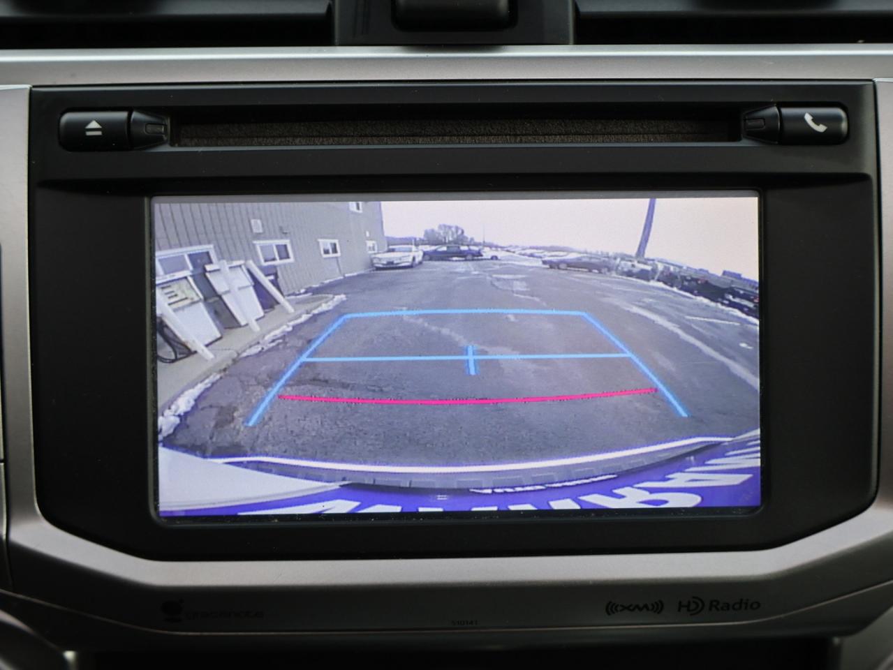 2017 Toyota 4Runner PREMIUM PKG 4WD CERTIFIED *ACCIDENT FREE*2nd WINTER* CAMERA NAV BLUETOOTH LEATHER HEATED SEATS CRUISE ALLOYS Photo