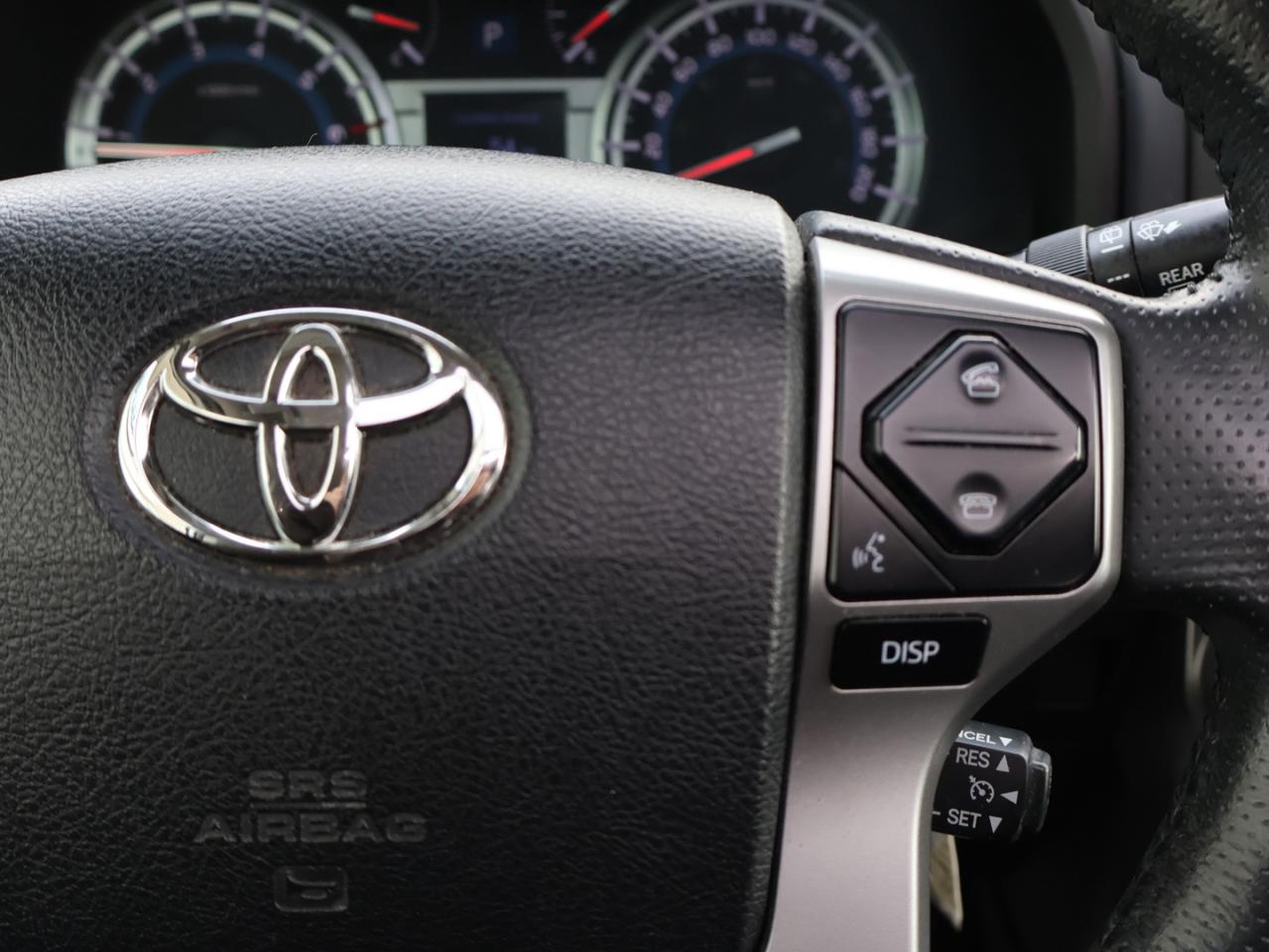 2017 Toyota 4Runner PREMIUM PKG 4WD CERTIFIED *ACCIDENT FREE*2nd WINTER* CAMERA NAV BLUETOOTH LEATHER HEATED SEATS CRUISE ALLOYS Photo